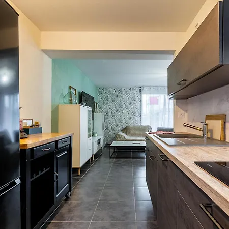 Proche Centre Republique Apartment Dijon