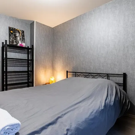 Proche Centre Republique Appartement Dijon