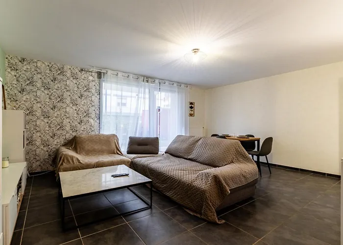 Proche Centre Republique Appartement *