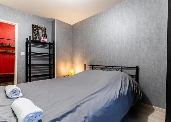 Proche Centre Republique Appartement Dijon